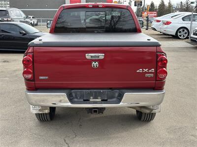 2009 Dodge Ram 2500 Laramie *MINT*ONE OWNER*LOW KMS*   - Photo 4 - Edmonton, AB T6B 0B7