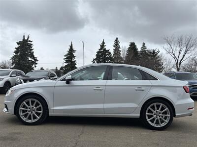 2015 Audi A3 2.0T quattro Progressiv   - Photo 6 - Edmonton, AB T6B 0B7