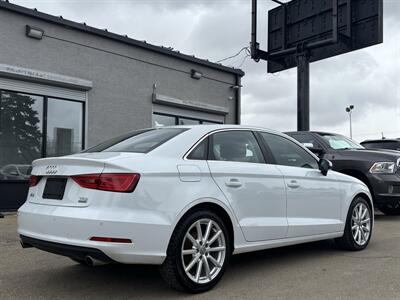 2015 Audi A3 2.0T quattro Progressiv   - Photo 3 - Edmonton, AB T6B 0B7