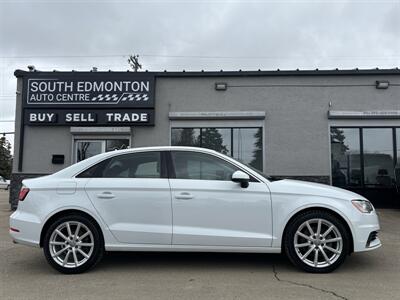 2015 Audi A3 2.0T quattro Progressiv   - Photo 2 - Edmonton, AB T6B 0B7