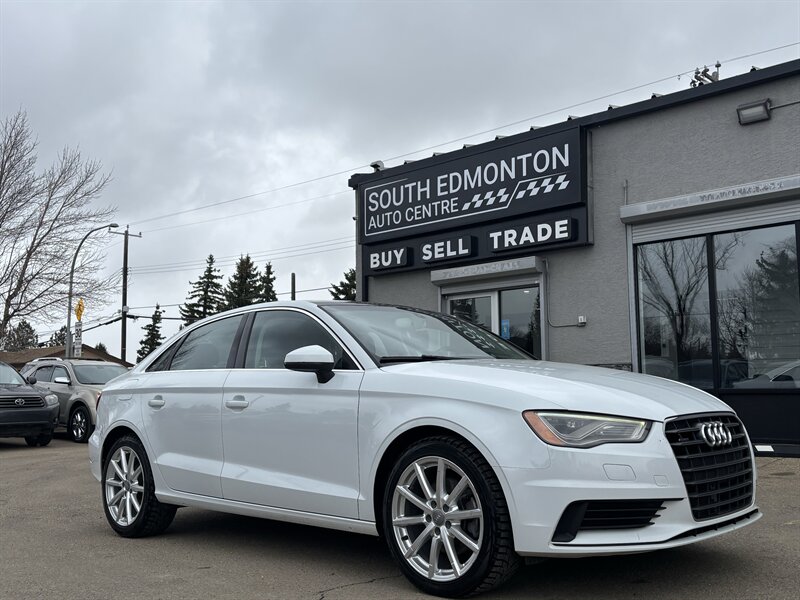 2015 Audi A3 2.0T quattro Progressiv   - Photo 1 - Edmonton, AB T6B 0B7