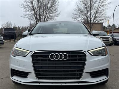 2015 Audi A3 2.0T quattro Progressiv   - Photo 8 - Edmonton, AB T6B 0B7