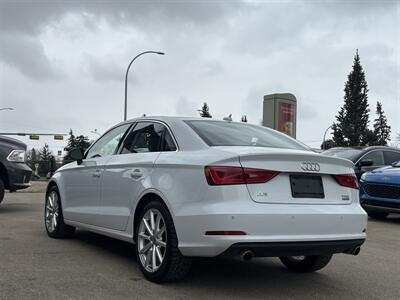 2015 Audi A3 2.0T quattro Progressiv   - Photo 5 - Edmonton, AB T6B 0B7