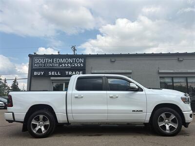 2019 RAM 1500 Sport - Photo 2 - Edmonton, AB T6B 0B7