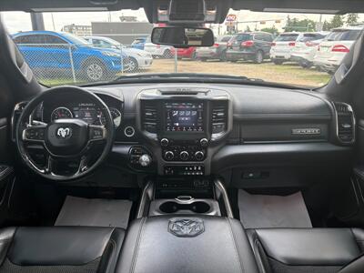 2019 RAM 1500 Sport - Photo 16 - Edmonton, AB T6B 0B7