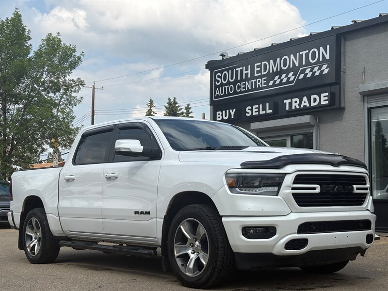 2019 RAM 1500 Sport   - Photo 1 - Edmonton, AB T6B 0B7