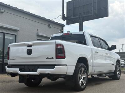2019 RAM 1500 Sport - Photo 3 - Edmonton, AB T6B 0B7