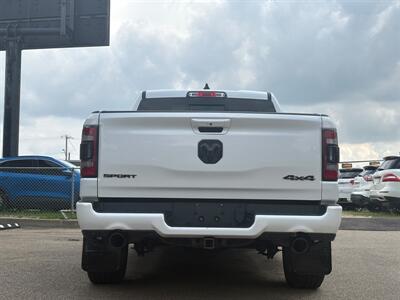 2019 RAM 1500 Sport - Photo 4 - Edmonton, AB T6B 0B7