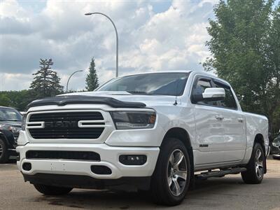2019 RAM 1500 Sport - Photo 7 - Edmonton, AB T6B 0B7