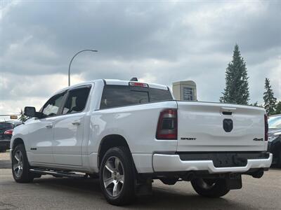 2019 RAM 1500 Sport - Photo 5 - Edmonton, AB T6B 0B7