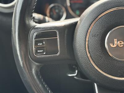 2017 Jeep Wrangler Unlimited Sahara - Photo 20 - Edmonton, AB T6B 0B7