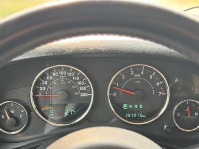2017 Jeep Wrangler Unlimited Sahara - Photo 23 - Edmonton, AB T6B 0B7
