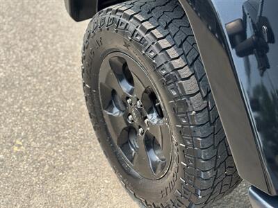 2017 Jeep Wrangler Unlimited Sahara - Photo 9 - Edmonton, AB T6B 0B7