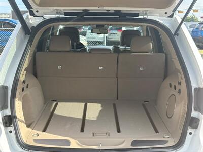 2014 Jeep Grand Cherokee Overland - Photo 12 - Edmonton, AB T6B 0B7