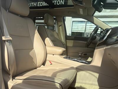 2014 Jeep Grand Cherokee Overland - Photo 16 - Edmonton, AB T6B 0B7