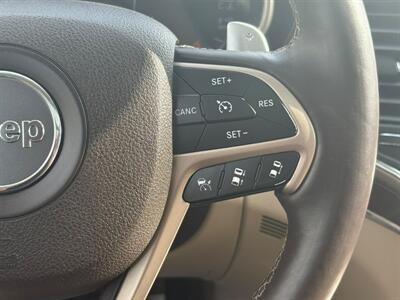 2014 Jeep Grand Cherokee Overland - Photo 24 - Edmonton, AB T6B 0B7