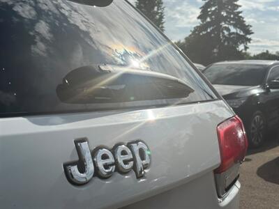 2014 Jeep Grand Cherokee Overland - Photo 10 - Edmonton, AB T6B 0B7