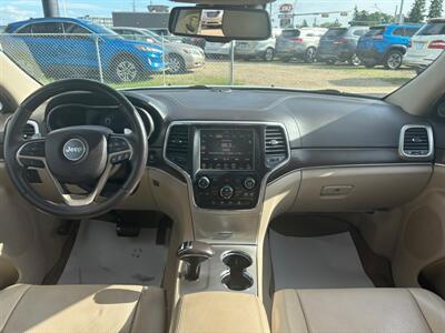 2014 Jeep Grand Cherokee Overland - Photo 18 - Edmonton, AB T6B 0B7
