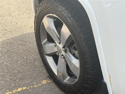 2014 Jeep Grand Cherokee Overland - Photo 11 - Edmonton, AB T6B 0B7