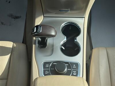 2014 Jeep Grand Cherokee Overland - Photo 21 - Edmonton, AB T6B 0B7