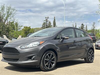 2017 Ford Fiesta SE   - Photo 6 - Edmonton, AB T6B 0B7