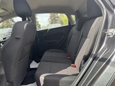 2017 Ford Fiesta SE   - Photo 9 - Edmonton, AB T6B 0B7