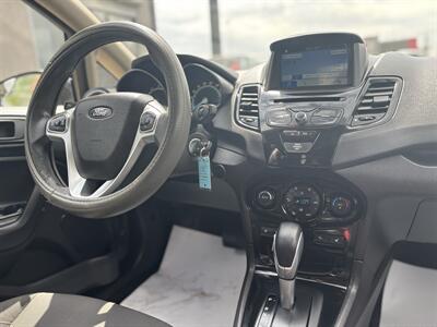 2017 Ford Fiesta SE   - Photo 13 - Edmonton, AB T6B 0B7