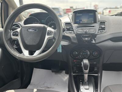 2017 Ford Fiesta SE   - Photo 12 - Edmonton, AB T6B 0B7
