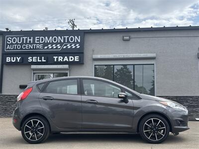 2017 Ford Fiesta SE   - Photo 2 - Edmonton, AB T6B 0B7