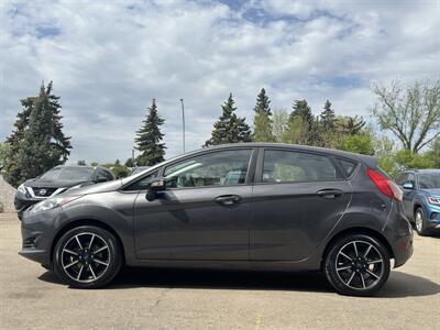 2017 Ford Fiesta SE   - Photo 5 - Edmonton, AB T6B 0B7