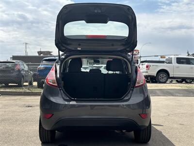 2017 Ford Fiesta SE   - Photo 8 - Edmonton, AB T6B 0B7