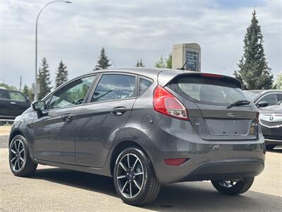 2017 Ford Fiesta SE   - Photo 4 - Edmonton, AB T6B 0B7