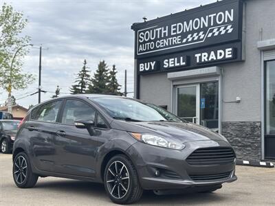2017 Ford Fiesta SE   - Photo 1 - Edmonton, AB T6B 0B7