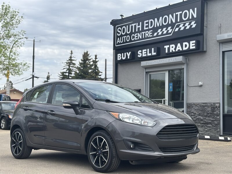 2017 Ford Fiesta SE   - Photo 1 - Edmonton, AB T6B 0B7