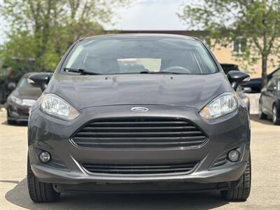 2017 Ford Fiesta SE   - Photo 7 - Edmonton, AB T6B 0B7