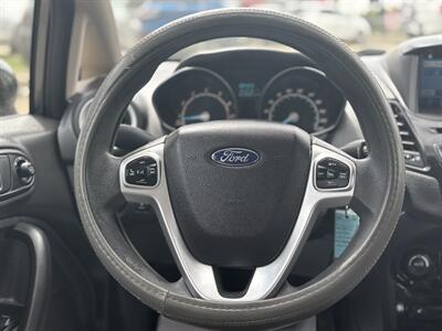 2017 Ford Fiesta SE   - Photo 19 - Edmonton, AB T6B 0B7