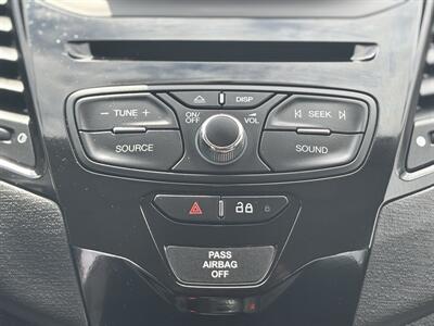 2017 Ford Fiesta SE   - Photo 15 - Edmonton, AB T6B 0B7