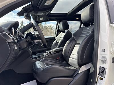 2016 Mercedes-Benz GLE AMG GLE 63 S   - Photo 17 - Edmonton, AB T6B 0B7