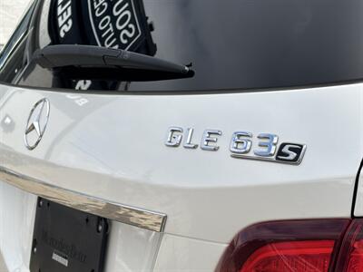 2016 Mercedes-Benz GLE AMG GLE 63 S   - Photo 12 - Edmonton, AB T6B 0B7