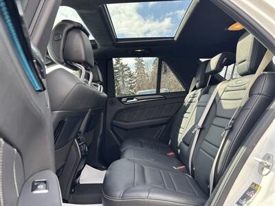 2016 Mercedes-Benz GLE AMG GLE 63 S   - Photo 15 - Edmonton, AB T6B 0B7