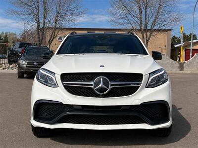 2016 Mercedes-Benz GLE AMG GLE 63 S   - Photo 8 - Edmonton, AB T6B 0B7