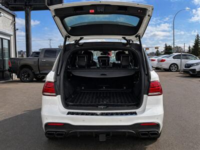 2016 Mercedes-Benz GLE AMG GLE 63 S   - Photo 9 - Edmonton, AB T6B 0B7