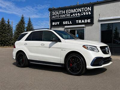 2016 Mercedes-Benz GLE AMG GLE 63 S   - Photo 1 - Edmonton, AB T6B 0B7