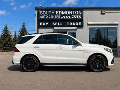 2016 Mercedes-Benz GLE AMG GLE 63 S   - Photo 2 - Edmonton, AB T6B 0B7