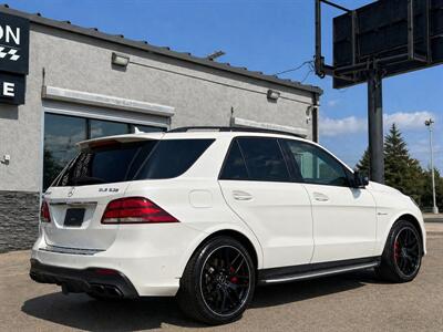 2016 Mercedes-Benz GLE AMG GLE 63 S   - Photo 3 - Edmonton, AB T6B 0B7