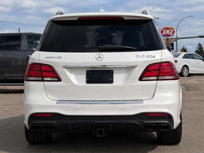 2016 Mercedes-Benz GLE AMG GLE 63 S   - Photo 4 - Edmonton, AB T6B 0B7