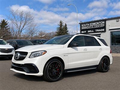 2016 Mercedes-Benz GLE AMG GLE 63 S   - Photo 7 - Edmonton, AB T6B 0B7