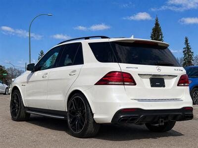 2016 Mercedes-Benz GLE AMG GLE 63 S   - Photo 5 - Edmonton, AB T6B 0B7