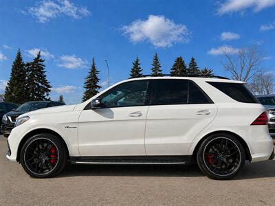 2016 Mercedes-Benz GLE AMG GLE 63 S   - Photo 6 - Edmonton, AB T6B 0B7