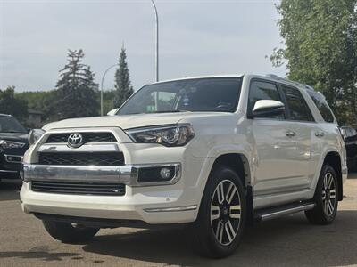 2014 Toyota 4Runner Limited*One Owner*No Accident History* - Photo 5 - Edmonton, AB T6B 0B7